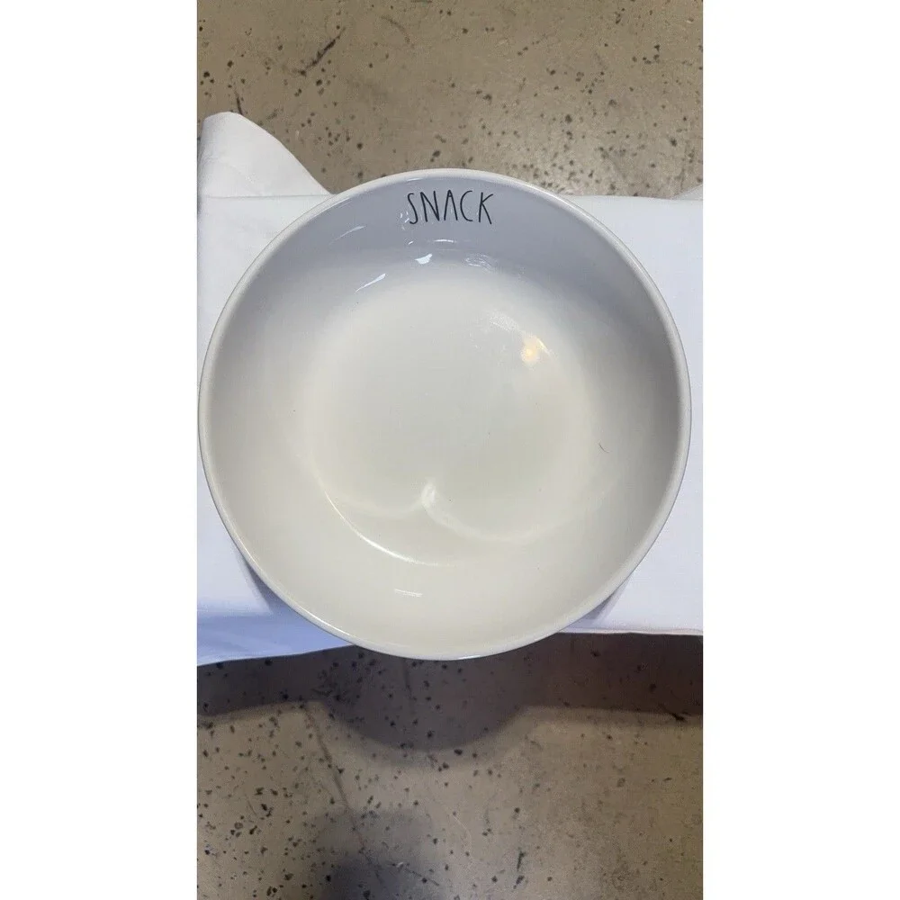 Individual Dinner Bowl Farmhouse by Magenta